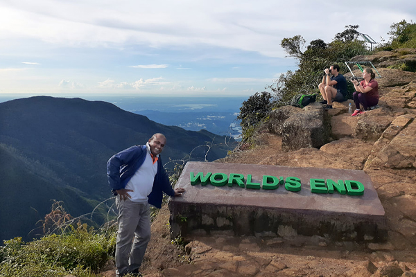 visit to World's End